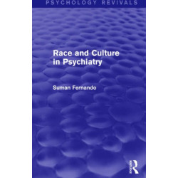 Race and Culture in Psychiatry