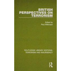 Routledge Library Editions: Terrorism and Insurgency