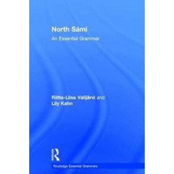 North Sami: An Essential Grammar