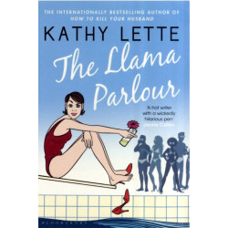 The Llama Parlour: reissued