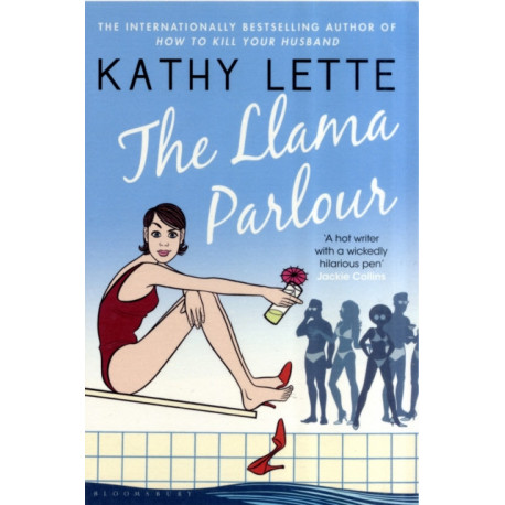 The Llama Parlour: reissued