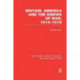 Britain, America and the Sinews of War 1914-1918 (RLE The First World War)