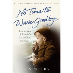 No time to wave goodbye