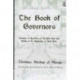 The Book Of Governors: Accounts of the Lives of the Holy Men and Monks of the Monastery of Beth Abhe