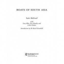 Boats of South Asia