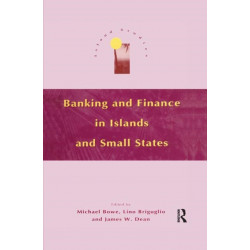Banking and Finance in Islands and Small States