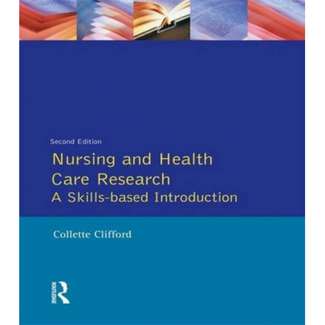 Nursing and Health Care Research