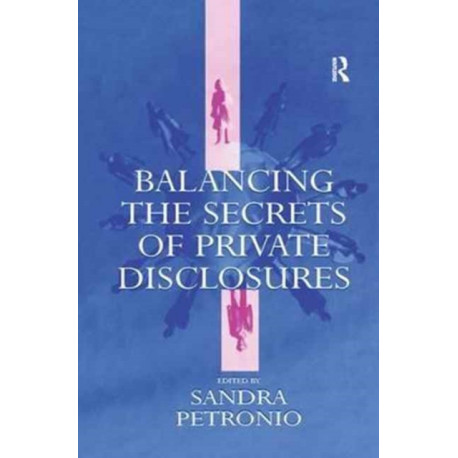Balancing the Secrets of Private Disclosures