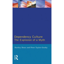 Dependency Culture: The explosion of a myth