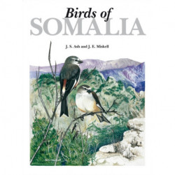 Birds of Somalia