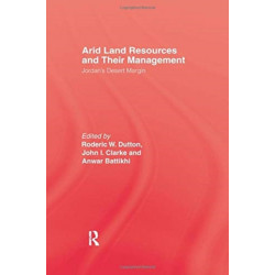 Arid Land Resources and Their Management: Jordan's Desert Margin