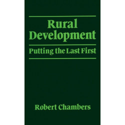 Rural Development: Putting the last first