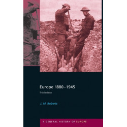 Europe 1880-1945