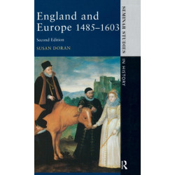 England and Europe 1485-1603
