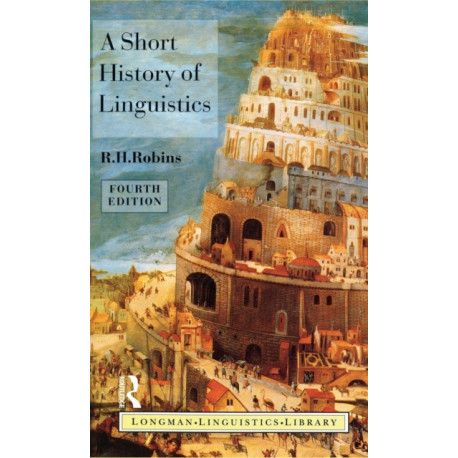 A Short History of Linguistics