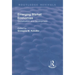 Emerging Market Economies: Globalization and Development