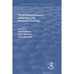 The Emerging Economic Geography in EU Accession Countries