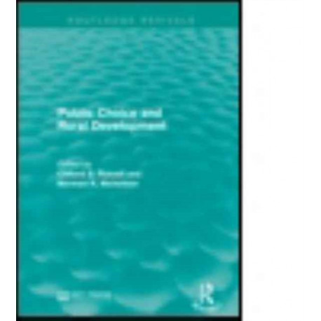 Public Choice and Rural Development