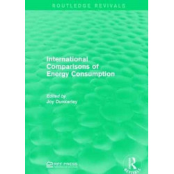International Comparisons of Energy Consumption: Proceedings of a workshop sponsored by Resources for the Future and the Electric Power Research Institute