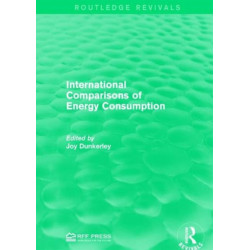 International Comparisons of Energy Consumption: Proceedings of a workshop sponsored by Resources for the Future and the Electric Power Research Institute