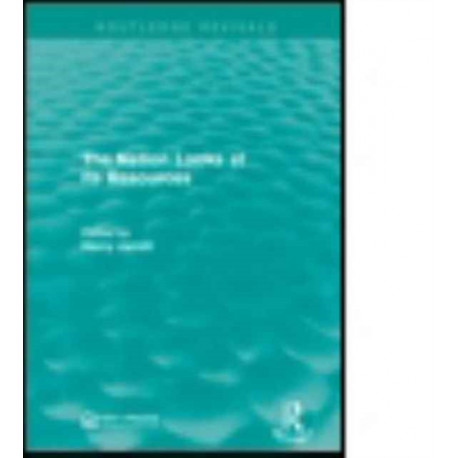 The Nation Looks at its Resources