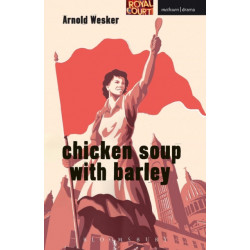 Chicken Soup with Barley