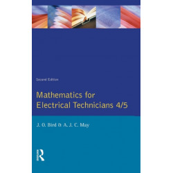 Mathematics for Electrical Technicians: Level 4-5