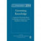 World Yearbook of Education 2014: Governing Knowledge: Comparison, Knowledge-Based Technologies and Expertise in the Regulation of Education