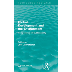 Global Development and the Environment: Perspectives on Sustainability