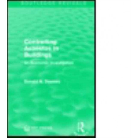 Controlling Asbestos in Buildings: An Economic Investigation