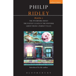 Ridley Plays 1: The Pitchfork Disney- The Fastest Clock in the Universe- Ghost from a Perfect Place