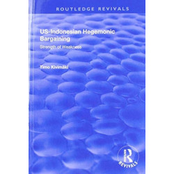 US-Indonesian Hegemonic Bargaining: Strength of Weakness