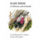 Rare Birds in Britain and Ireland: (1989)