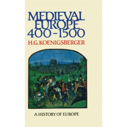 Medieval Europe 400 - 1500