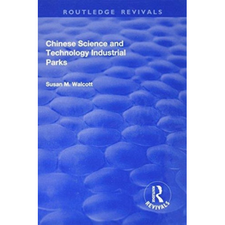 Chinese Science and Technology Industrial Parks