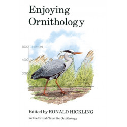 Enjoying Ornithology: A Celebration of 50 Years of the British Trust for Ornithology 1933-1983