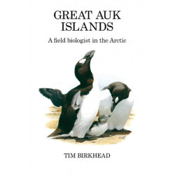 Great Auk Islands- a field biologist in the Arctic