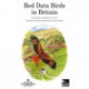 Red Data Birds in Britain
