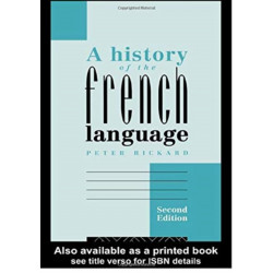 A History of the French Language