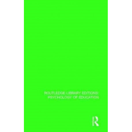 The Psychology of Educational Technology and Instructional Media