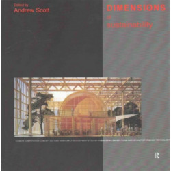 Dimensions of Sustainability