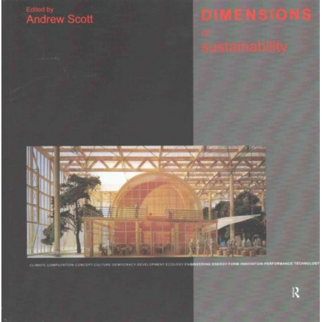 Dimensions of Sustainability