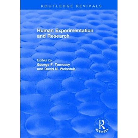 Revival: Human Experimentation and Research (2003)