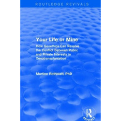 Your Life or Mine: How Geoethics Can Resolve the Conflict Between Public and Private Interests in Xenotransplantation