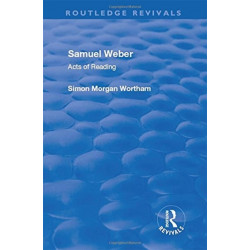 Samuel Weber: Acts of Reading