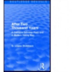 After Two Thousand Years: A Dialogue between Plato and A Modern Young Man