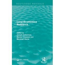 Land Economics Research