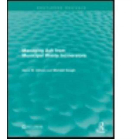 Managing Ash from Municipal Waste Incinerators