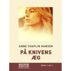 På knivens æg (Storskrift)