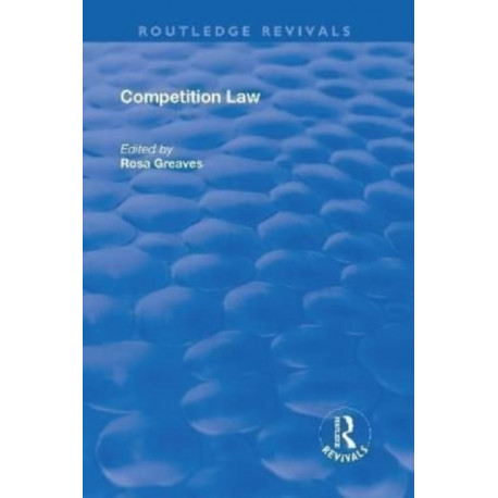 Competition Law
